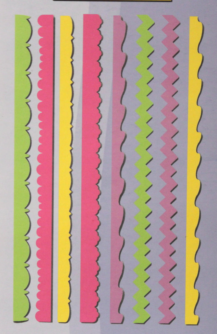 JoAnn Essentials Contemporary Die-cut Border Set