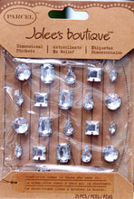 EK Success Jolee's Boutique Parcel Vintage Gems Repeat Dimensional Adhesive Gems