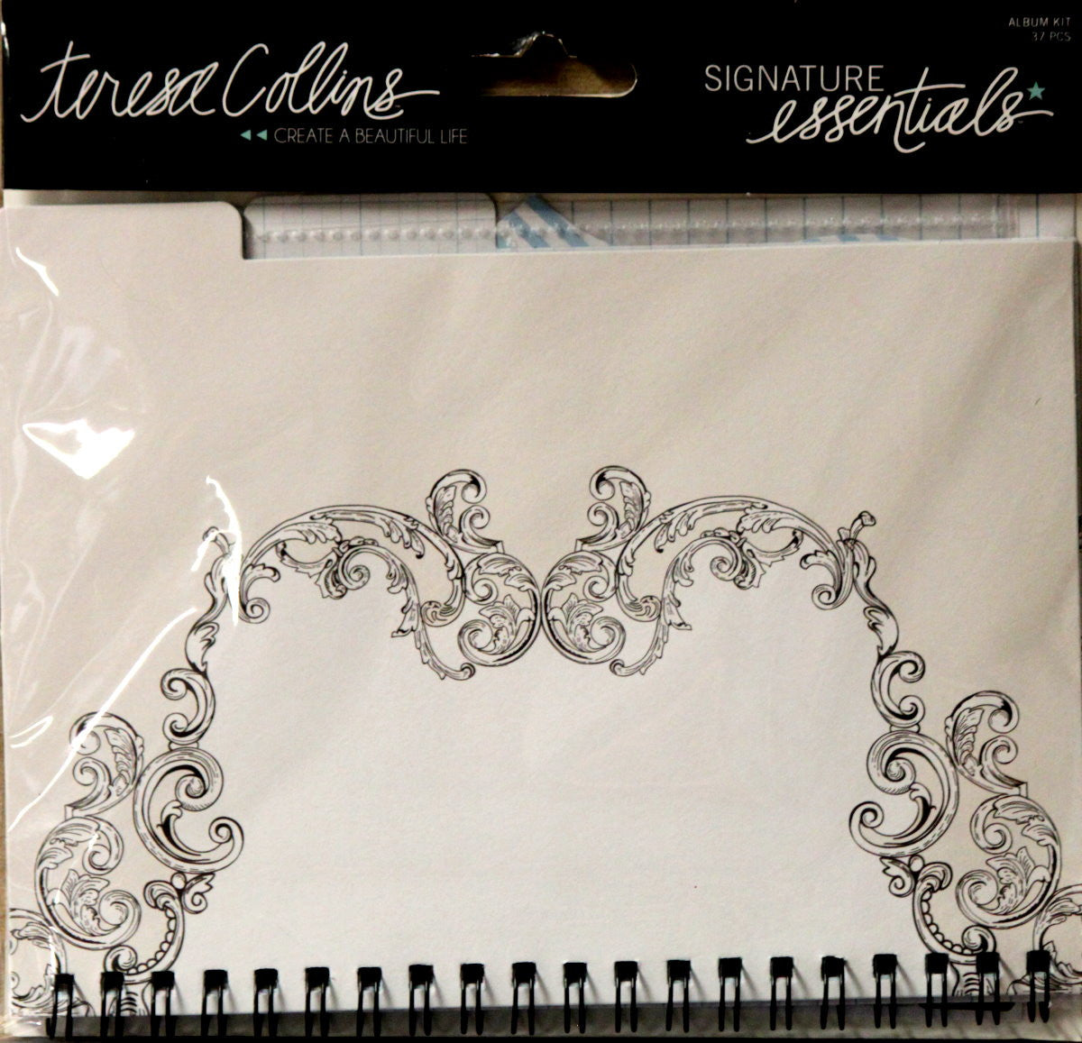 Teresa Collins Signature Essentials Album Kit