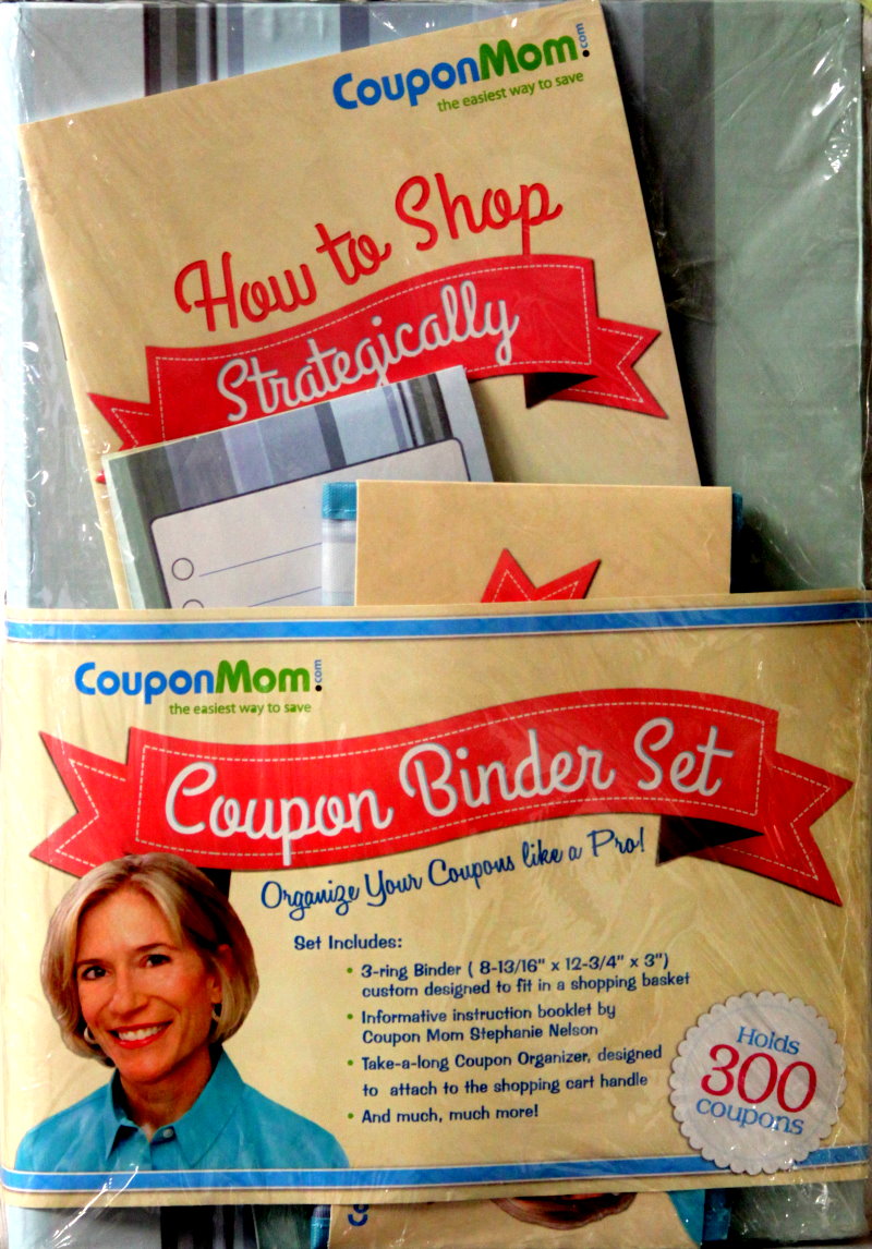 Coupon Mom! Coupon Binder Set