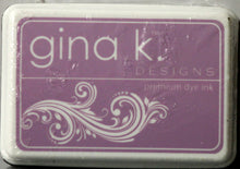 Gina K. Designs Lovely Lavender Premium Dye Ink Pad