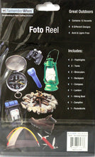 Colorbok Remember When Foto Reel Great Outdoors Die-Cuts - SCRAPBOOKFARE