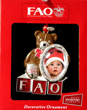FAO Baby's First Christmas Keepsake Decorative Ornament