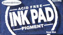 Stampabilities Royal Blue Ink Pad