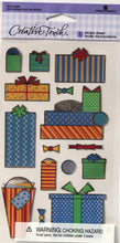 Creative Touch Gift Packages Stickers