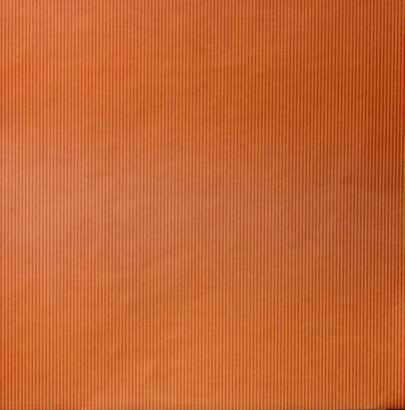 DCWV 12" x 12" Hot Pink Pin Stripes Scrapbook Paper