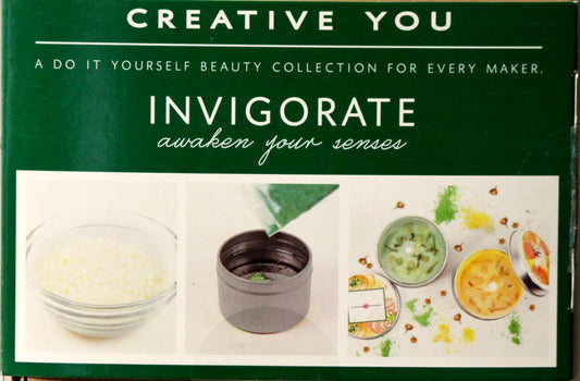 Creative You Do It Yourself Bright Citrus Custom Candles Kit