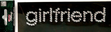 Me & My Big Ideas Urban Bling Girlfriend Rhinestones Adhesive Gem Sticker Embellishment