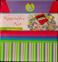 Westrim Crafts Birthday Keepsake 8 x 8 Scrapbook Kit - SCRAPBOOKFARE