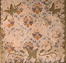 K & Company 12 x 12 Tan Butterflies Die-cut Scrapbook Paper