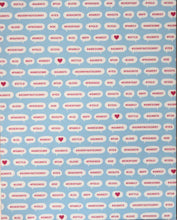 Colorbok Emoji Sayings Designer 8.50" x 11" Scrapbook Paper