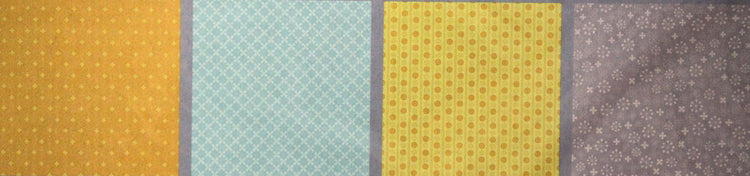 Baby & Spring 8 x 8 Mini Scrapbook Kit
