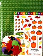 New Seasons Autumn Memories Scrapbook & Papercrafting Kit