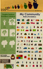 My Community Cricut Image Cartridge "LINKED"
