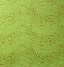 Anna Griffin 12 x 12 Gold Feathers Cardstock Scrapbook Paper