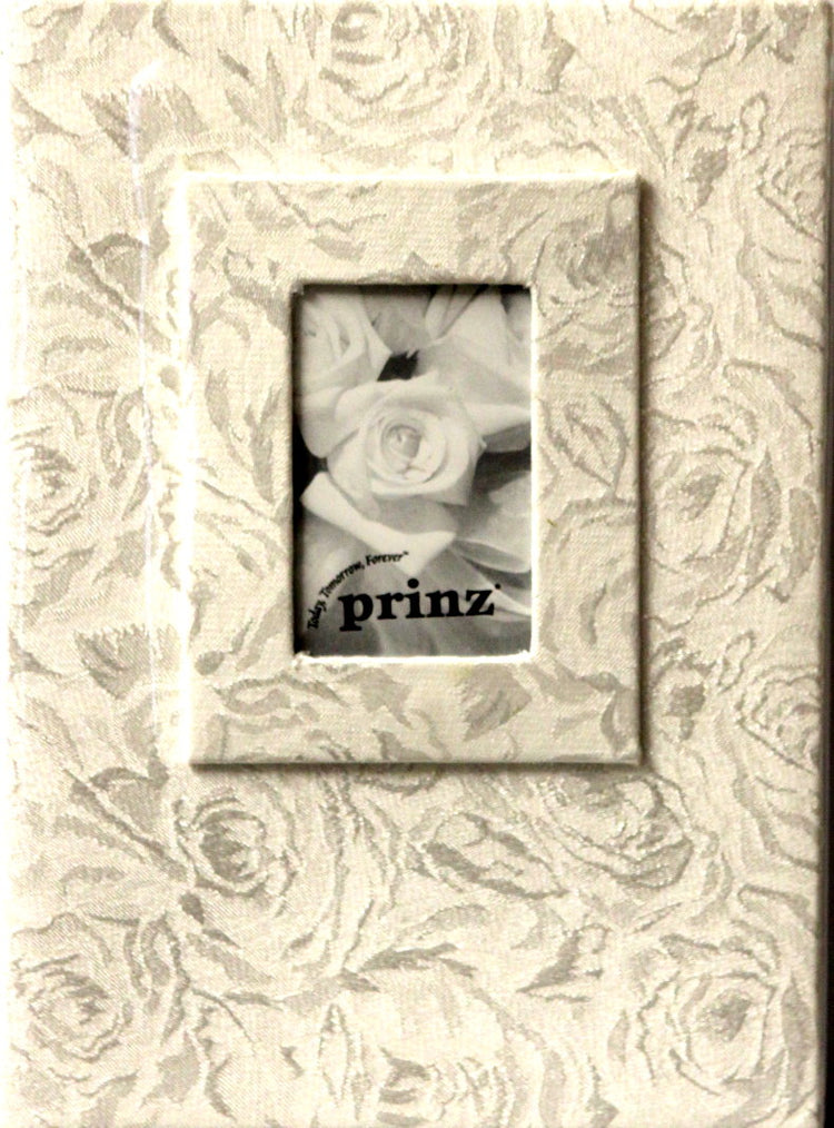 Prinz Romance 4.75 x 6.75 Wedding Photo Album