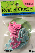 Eyelet Outlet Rocking Horse Brads