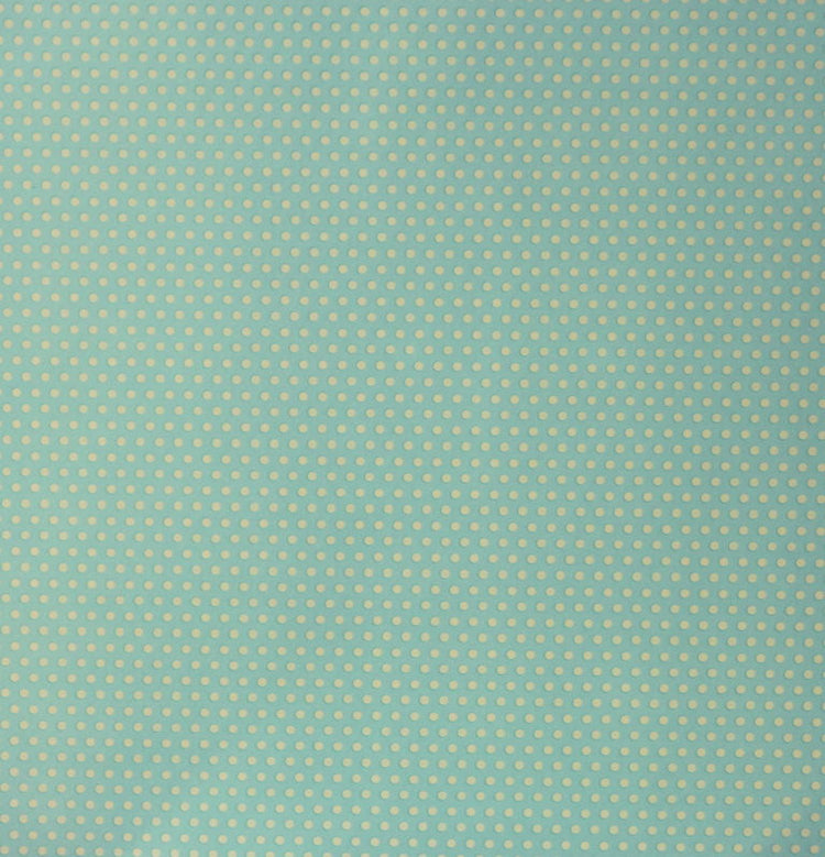 DCWV 12 X 12 Bohemian Sunrise Glossed Cream Dots Cardstock Scrapbook Paper