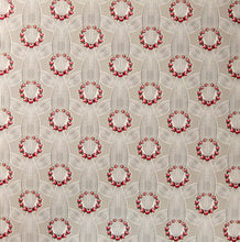 Anna Griffin 12 x 12 Eleanor Collection Ribbons Design Cardstock Scrapbook Paper