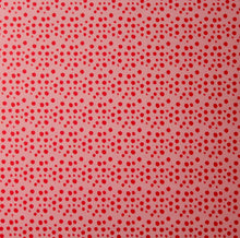 Anna Griffin 12 x 12 Best In Show Collection Dots Design Cardstock Scrapbook Paper