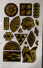 Basic Grey Grand Bazaar Wood Die-Cut Shapes Embellishments