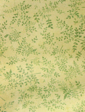 Provo Craft Debbie Crabtree Wedding Day 8.50 x 11 Lovely Leaves Patterned Scrapbook Paper