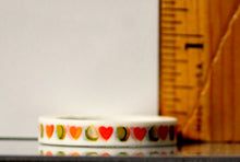 Recollections Washi Tape Love Burgers & Tacos