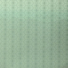 Craft Smith 12 X 12 Serenity Green Geo Cardstock Scrapbook Paper