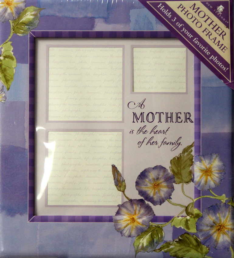 New Seasons Mother Photo Frame