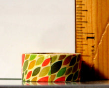 Recollections Washi Tape Fall Leaves