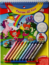 ArtSkills Fairies And Other Fun Drawing Book Kit