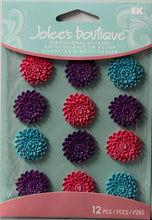 Jolee's Boutique Mums Cabochons Dimensional Stickers