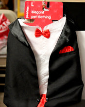 Peerless Pet Elegant Pet Formal Tuxedo Clothing/Costume (L)