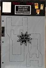 Deluxe Designs Deluxe Pocket Templates Series 1-P