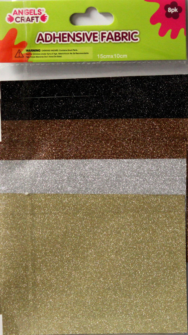 Angels Craft Adhesive Fabric