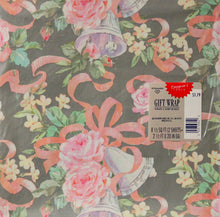 Hallmark Ambassador Designer's Touch Wedding Gift Wrap Paper