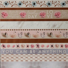 Craft Smith 12 X 12 Serenity Copper Foil Embossed Borders Cut-Outs