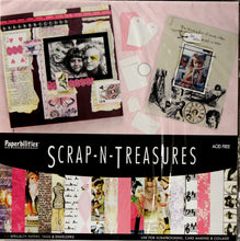 Paperbilities Scrap-N-Treasures Kit