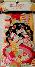 BoBunny Noteworthy You're Invited Die-cut Embellishments