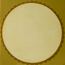 Crate Paper Lemon Grass Collections Lemon Die-cut Shaped Specialty Scrapbook Paper
