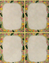 Kinko's Holiday Announcements/Invitations Cardstock Papers