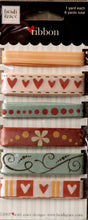 Heidi Grace Maple Crest Ct. Ribbon Embellishments