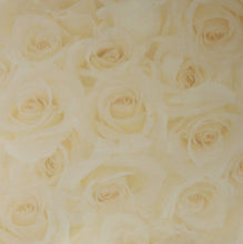 Masterpiece Studio Rainboworld Blush Roses Patterned 12 x 12 Scrapbook Paper