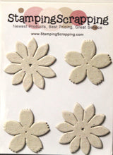 StampingScrapping Chipboad Die-cut Pack