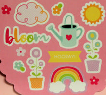 IG Design Spring Bloom Stickers