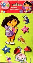 Sandylion Dora The Explorer Dimensional Stickers
