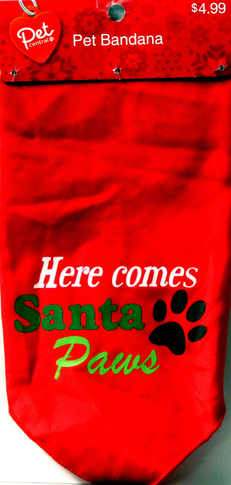 Pet Central Pet Bandana