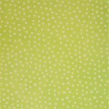 Momenta 12 x 12 Green Poki Dots Scrapbook Paper