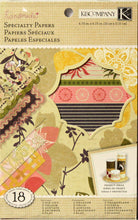 K & Company Handmade Lofty Nest Specialty Mat Pad