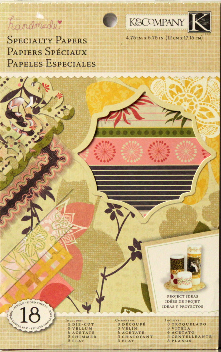 K & Company Handmade Lofty Nest Specialty Mat Pad